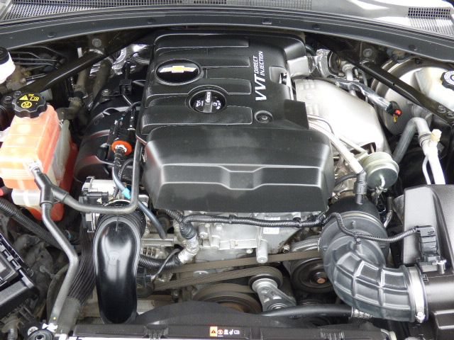 Used 2017 Chevrolet Camaro LT w/ Technology Package RWD image 11