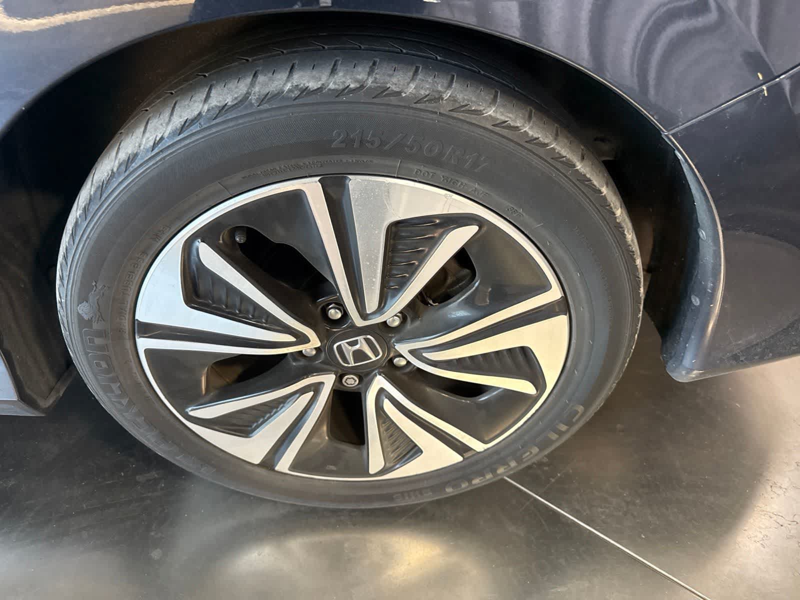 Used 2016 Honda Civic EX-T image 9