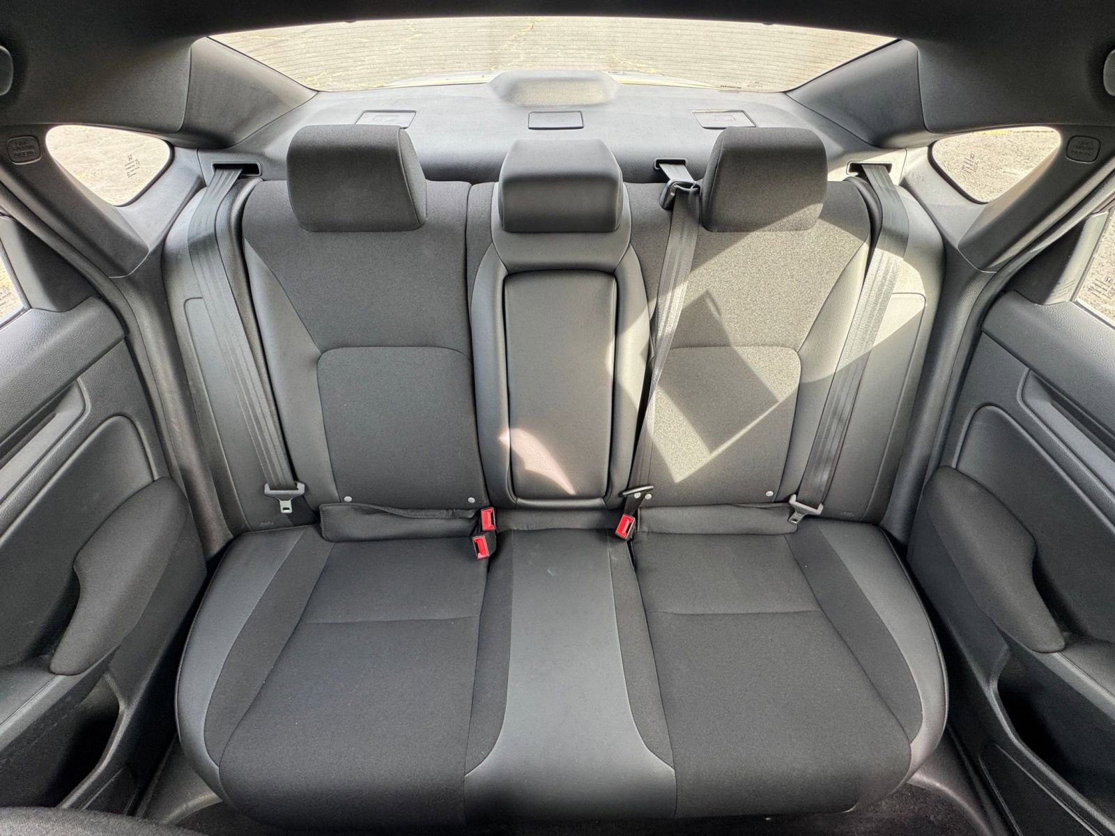Used 2025 Honda Civic Sport image 36