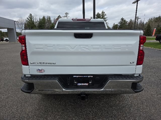New 2026 Chevrolet Silverado 1500 LT AWD/4WD image 31