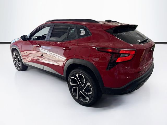 New 2026 Chevrolet Trax RS w/ Driver Confidence Package image 8