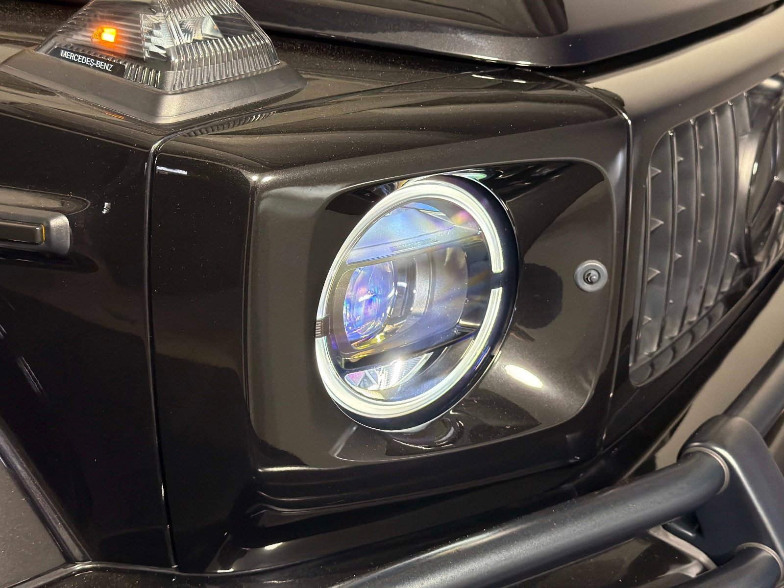 Used 2022 Mercedes-Benz G 63 AMG Squared image 9