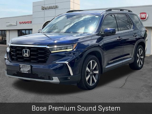 Used 2023 Honda Pilot Elite image 3