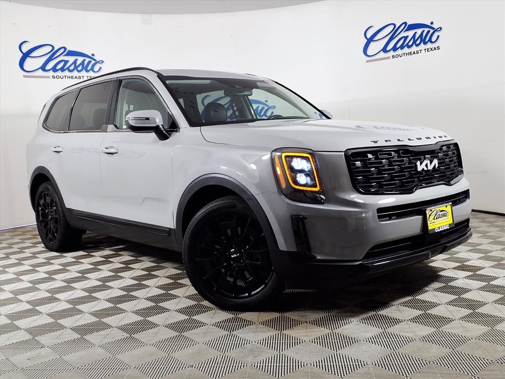 Certified 2022 Kia Telluride EX w/ EX Premium Package image 1