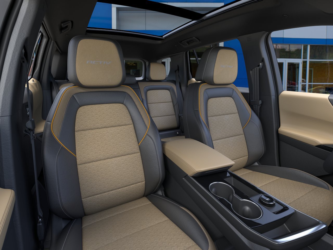 New 2027 Chevrolet Equinox ACTIV AWD/4WD image 16
