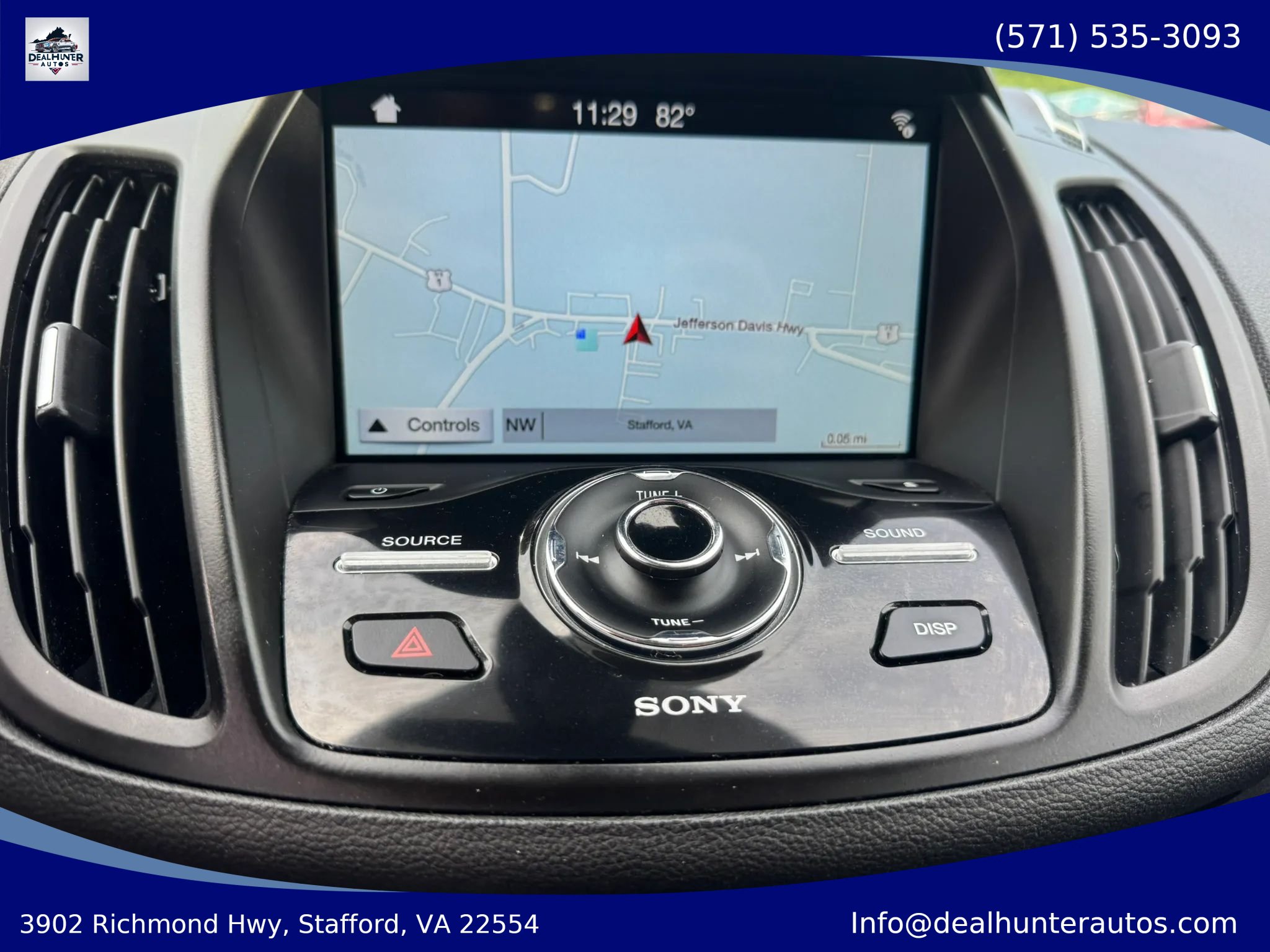 Used 2017 Ford Escape Titanium AWD/4WD image 24