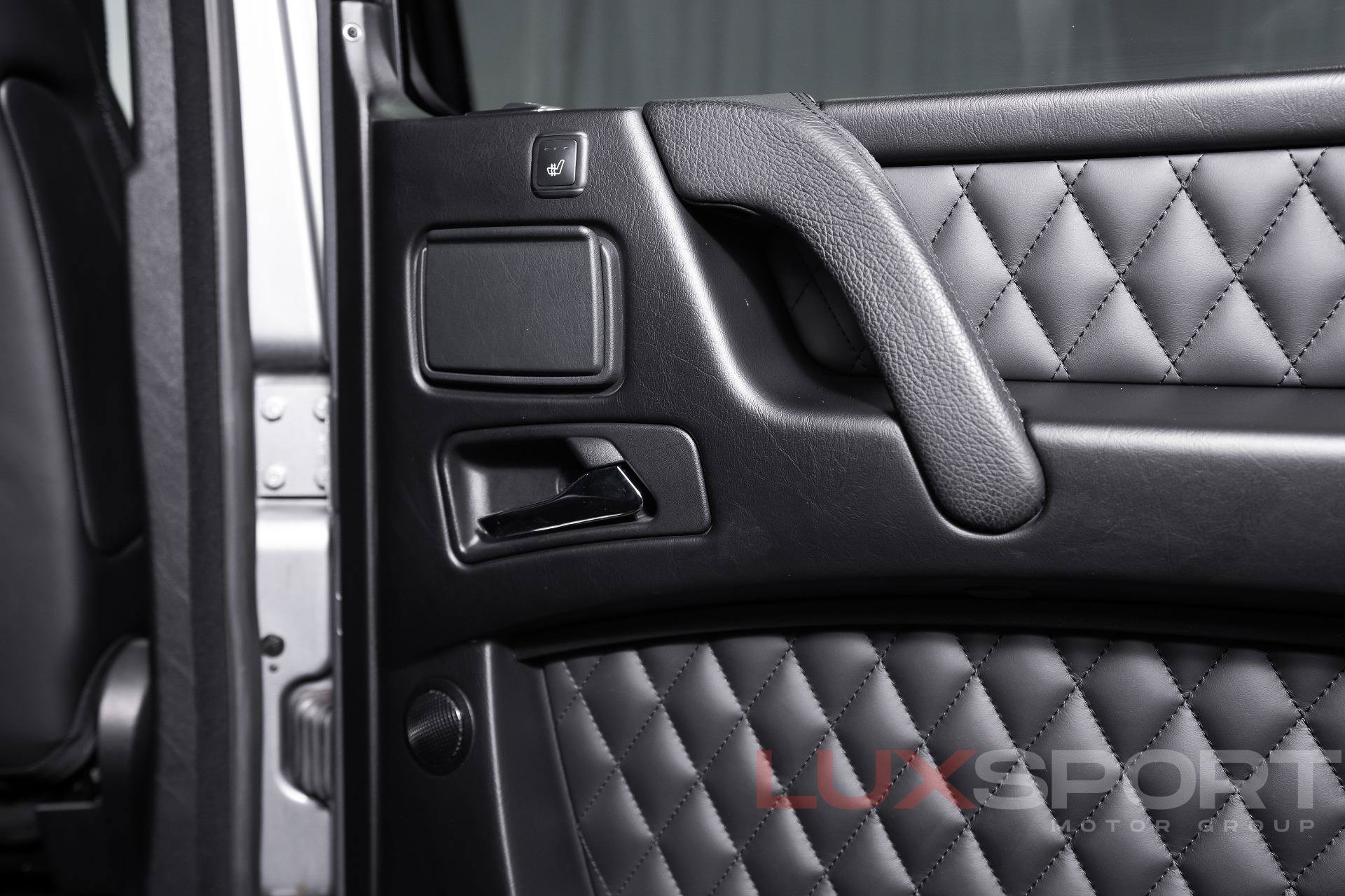 Used 2016 Mercedes-Benz G 63 AMG 4MATIC image 61