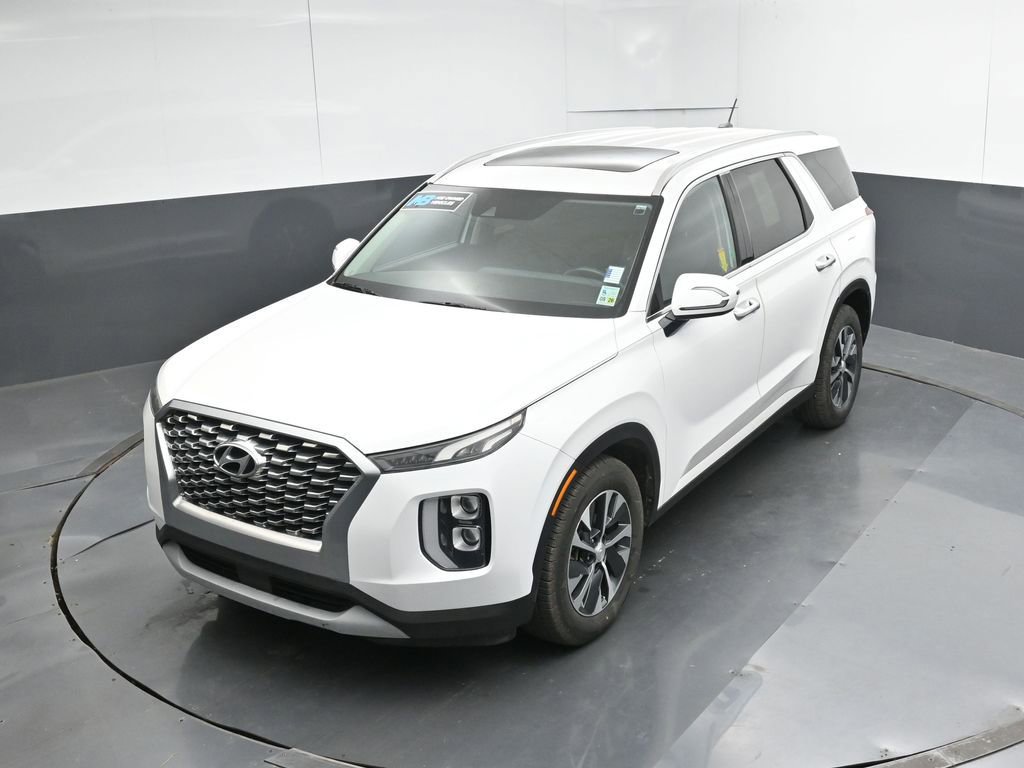 Used 2020 Hyundai Palisade SEL FWD image 49