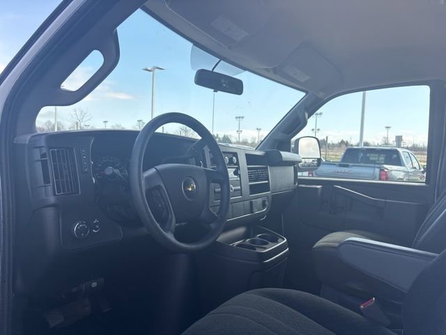 Used 2024 Chevrolet Express 2500 w/ Driver Convenience Package image 11