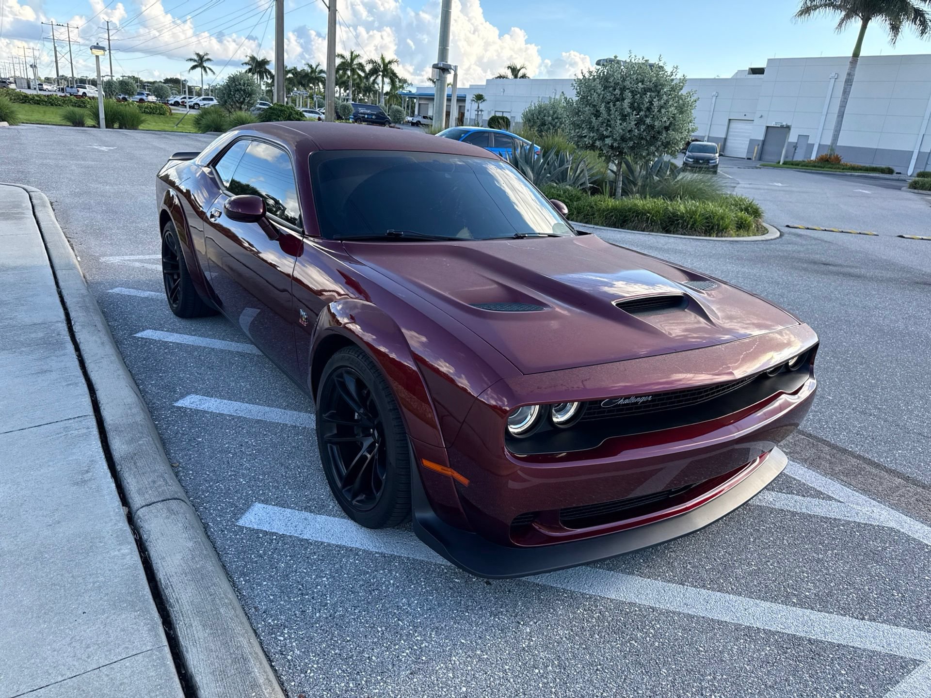 Used 2023 Dodge Challenger R/T Scat Pack RWD image 7