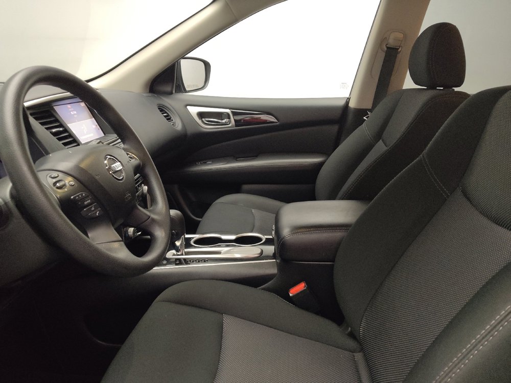 Used 2020 Nissan Pathfinder S image 17