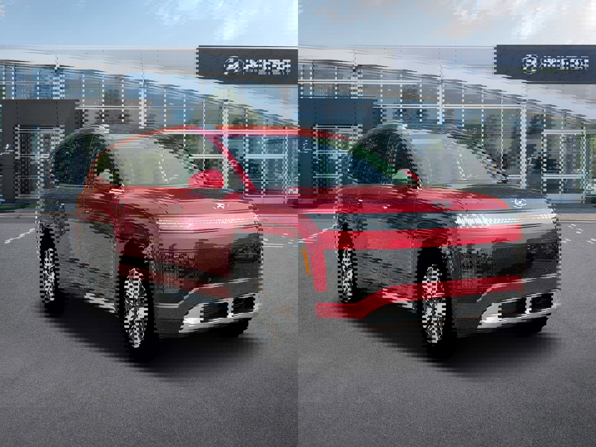 New 2026 Hyundai Ioniq 9 SEL image 11