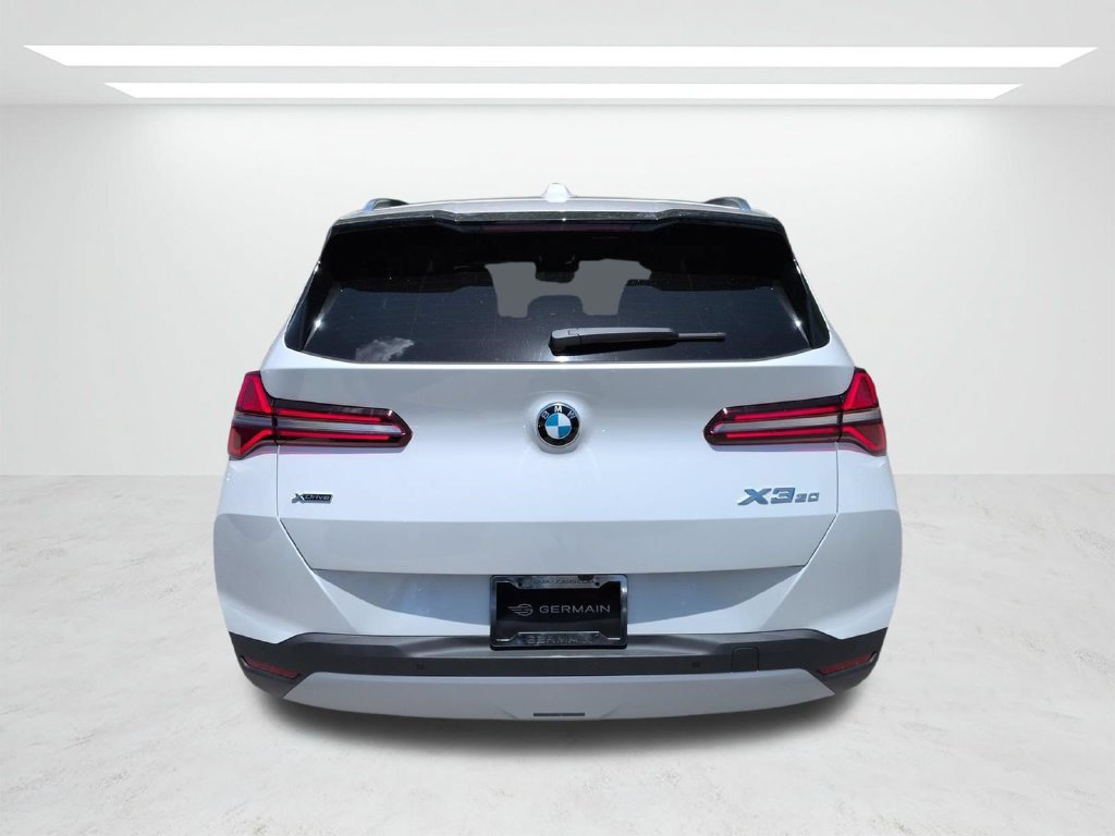 New 2026 BMW X3 xDrive30i w/ Premium Package AWD/4WD image 5