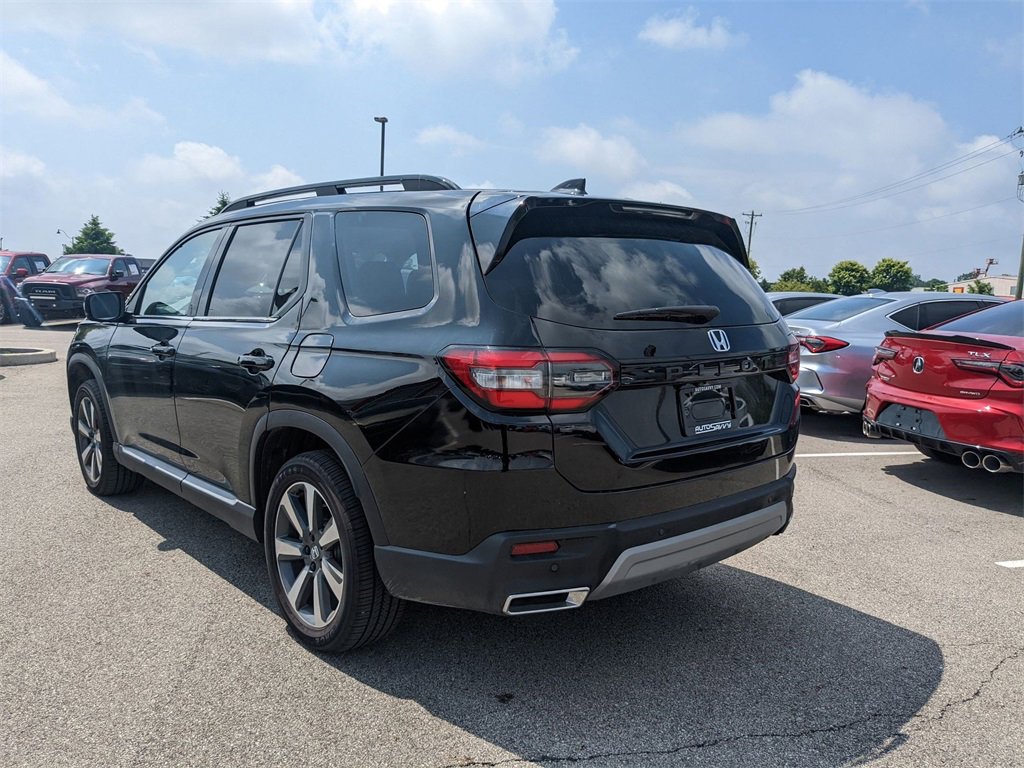 Used 2024 Honda Pilot Elite image 6