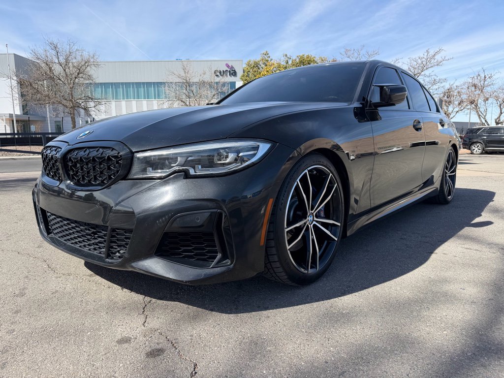 Used 2020 BMW M340i w/ Premium Package
