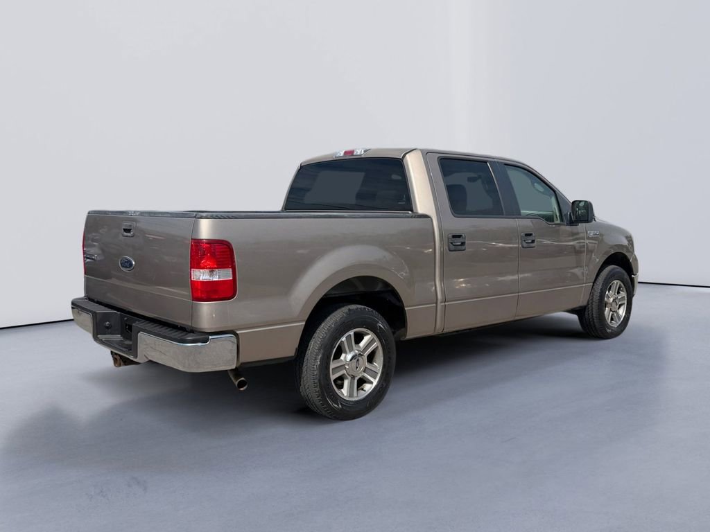 Used 2005 Ford F150 2WD SuperCrew video 3