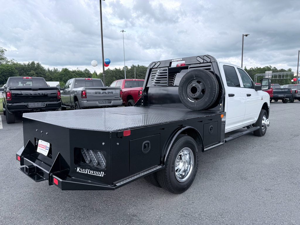 New 2026 RAM 3500 Tradesman w/ Chrome Appearance Group A AWD/4WD image 6