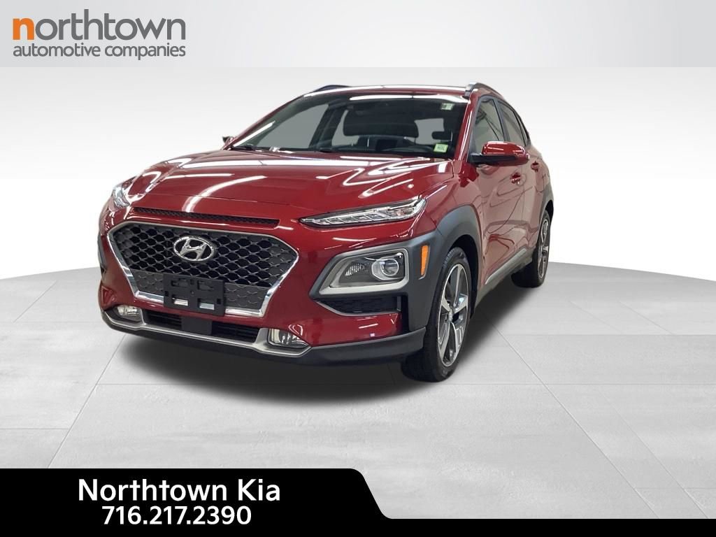 Used 2020 Hyundai Kona Ultimate