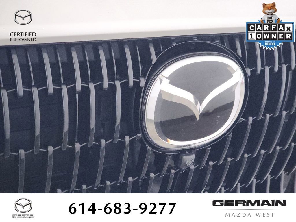 Certified 2024 MAZDA CX-90 3.3 Turbo w/ Premium Plus Pkg image 14