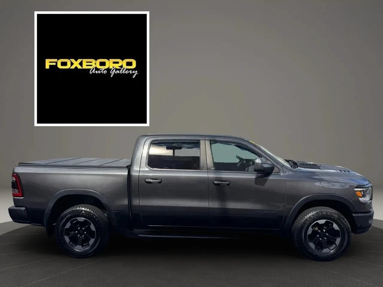 Used 2019 RAM 1500 Rebel w/ Rebel Level 2 Equipment Group AWD/4WD image 4