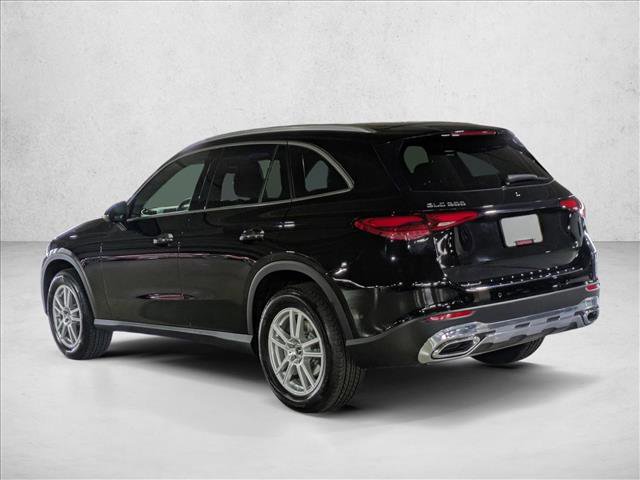 Certified 2023 Mercedes-Benz GLC 300 image 8