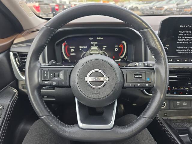 Used 2023 Nissan Rogue Platinum w/ Platinum Premium Package AWD/4WD image 27