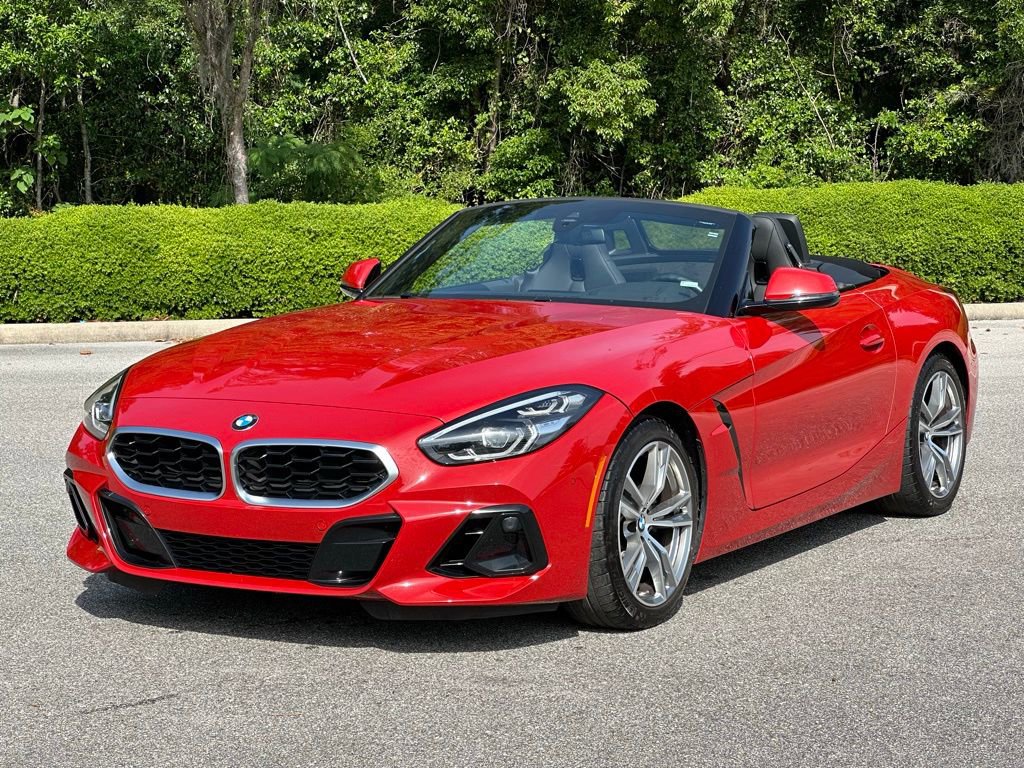 Used 2026 BMW Z4 sDrive30i RWD image 1