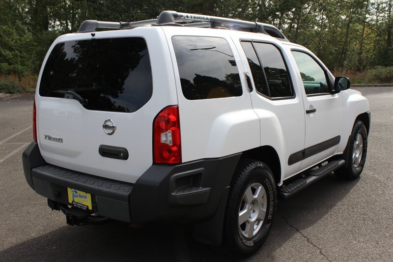 Used 2008 Nissan Xterra S w/ Tow Pkg AWD/4WD image 4