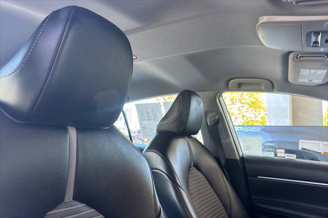 Certified 2023 Toyota Camry SE FWD image 16