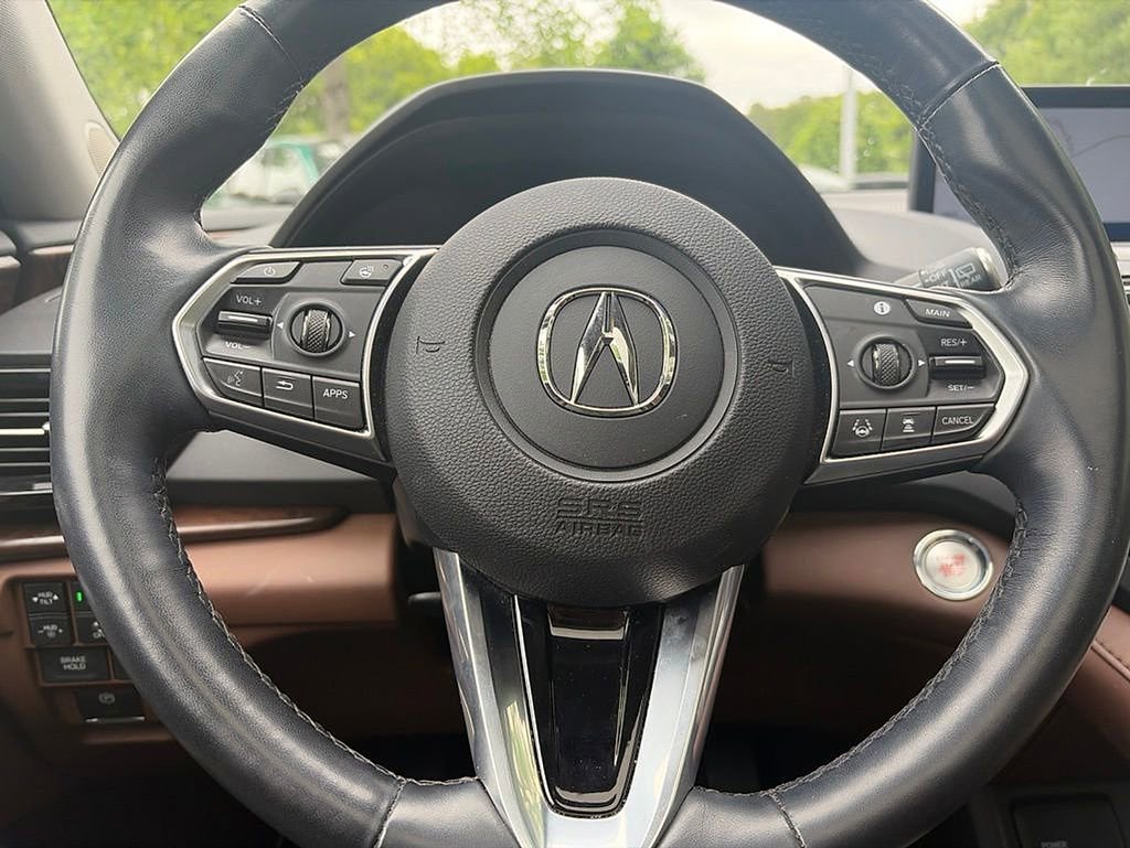 Used 2020 Acura RDX FWD w/ Advance Package image 12