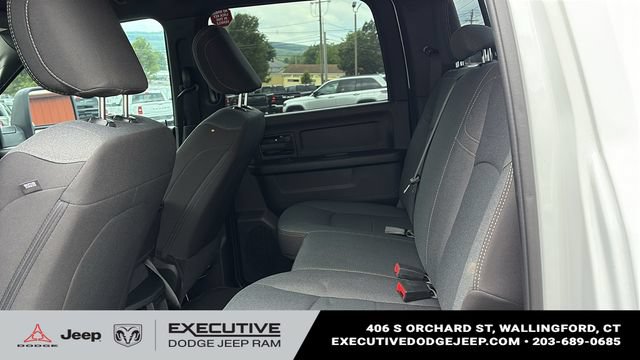 Used 2024 RAM 3500 Tradesman AWD/4WD image 19