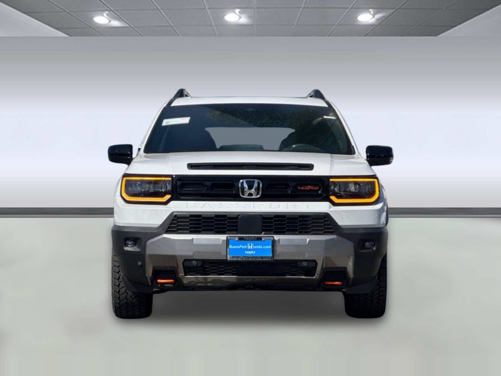 New 2026 Honda Passport TrailSport image 5