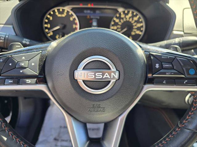 Used 2024 Nissan Altima 2.5 SR AWD/4WD image 24