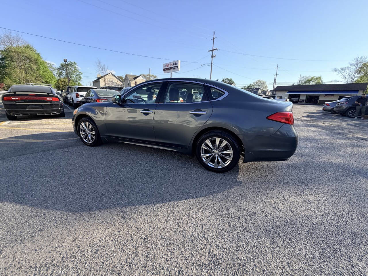 Used 2011 INFINITI M37 x w/ Premium Pkg AWD/4WD image 33