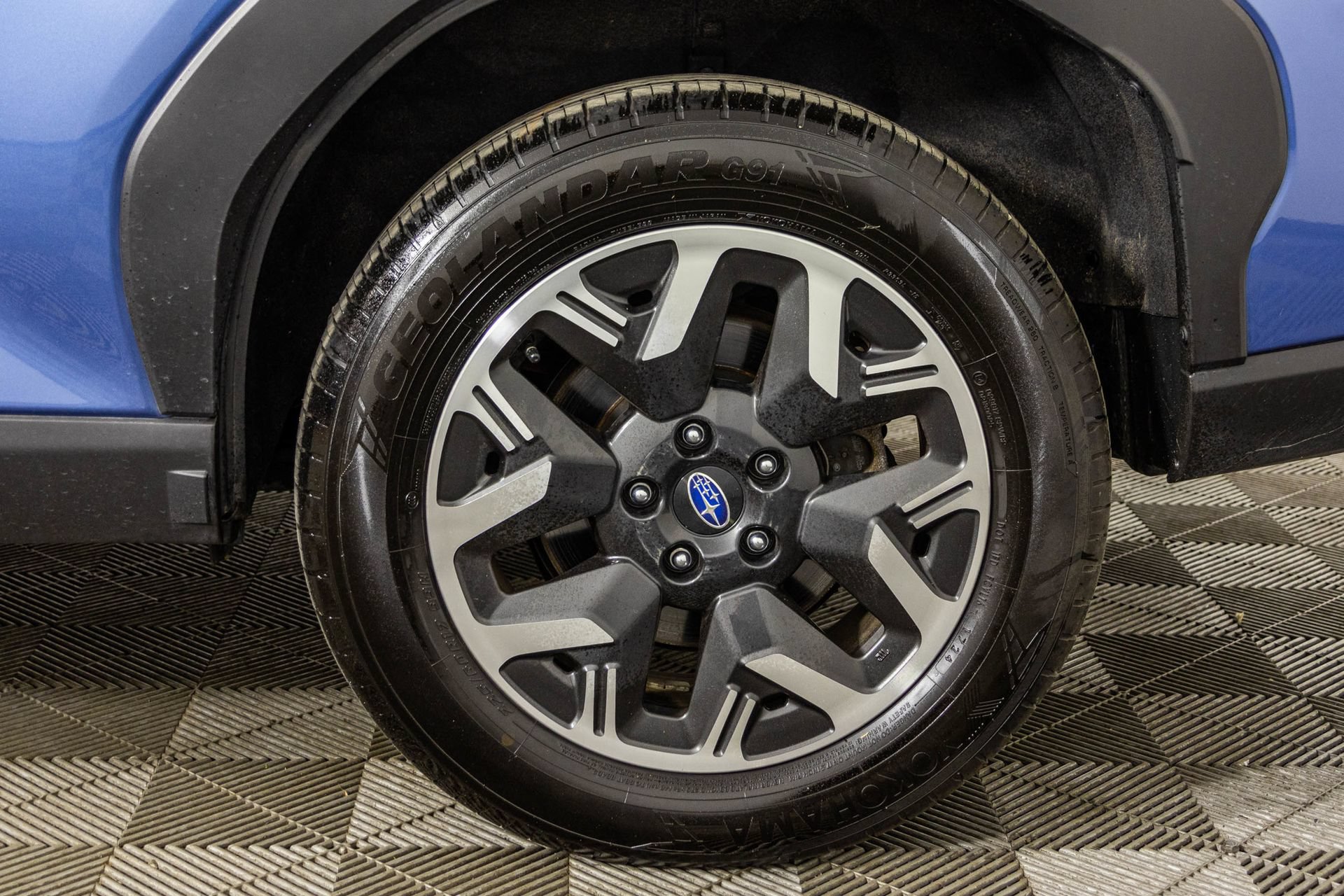 Used 2025 Subaru Forester AWD/4WD image 48