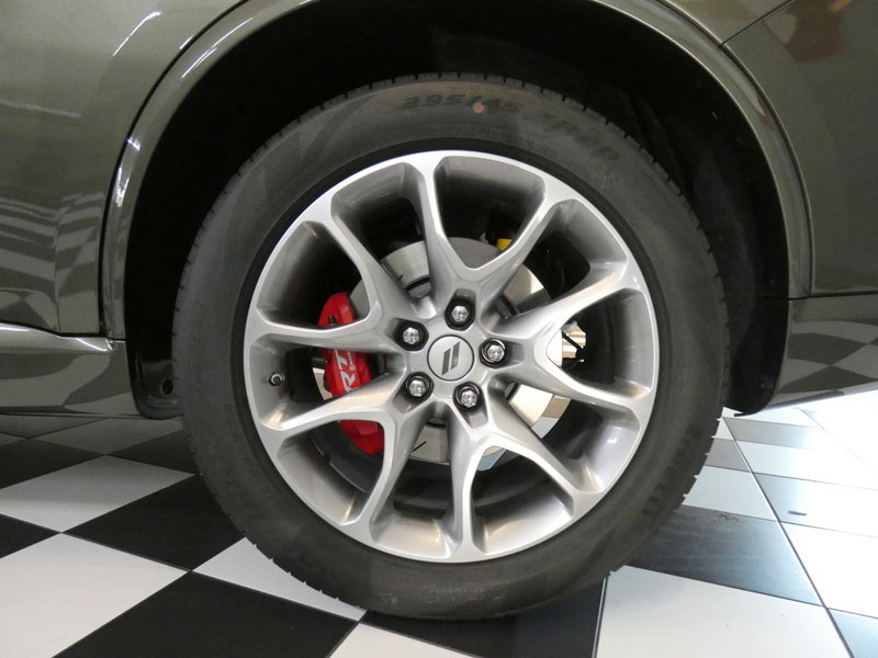 New 2026 Dodge Durango R/T AWD/4WD image 7