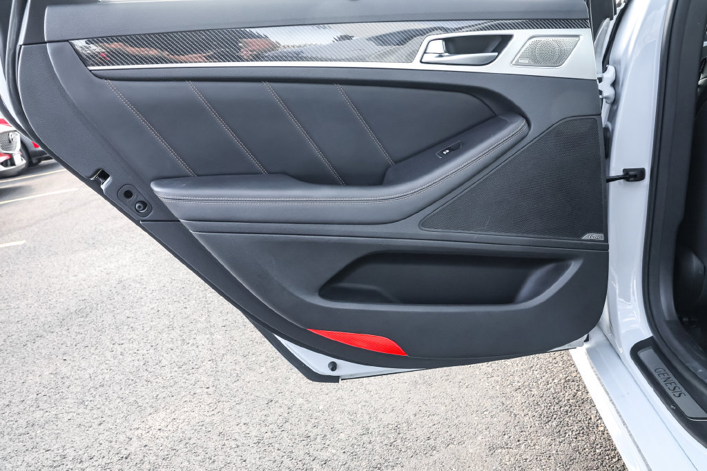 Used 2020 Genesis G80 3.3T Sport AWD/4WD image 36