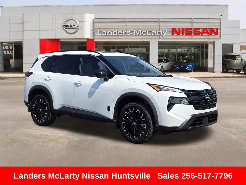 Used 2026 Nissan Rogue Dark Armor