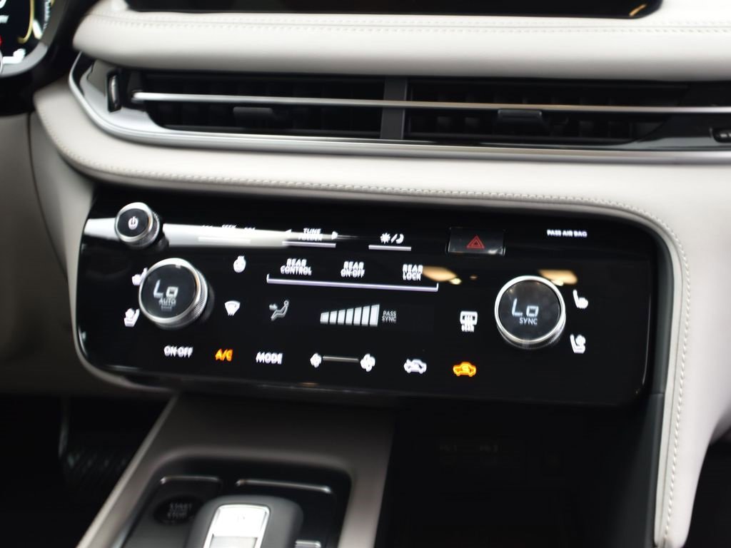 New 2026 INFINITI QX60 Luxe w/ Cargo Package image 27