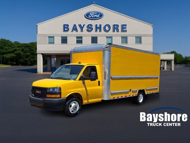 Used 2022 GMC Savana 3500 Extended w/ Power Convenience Package