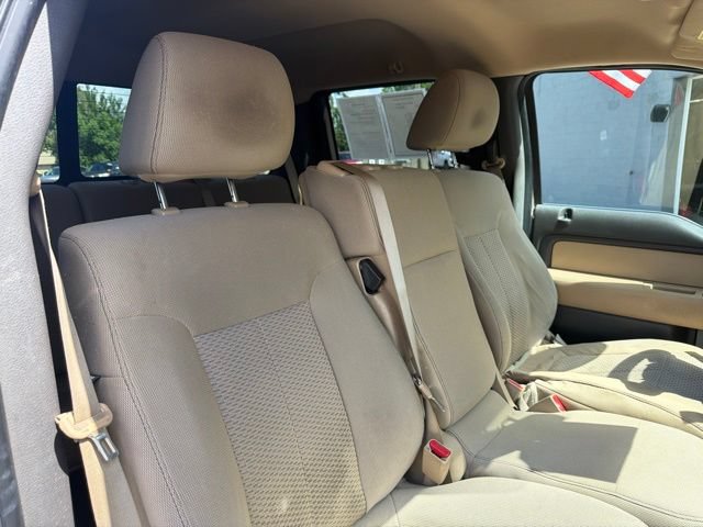 Used 2011 Ford F150 XLT w/ XLT Chrome Pkg AWD/4WD image 25