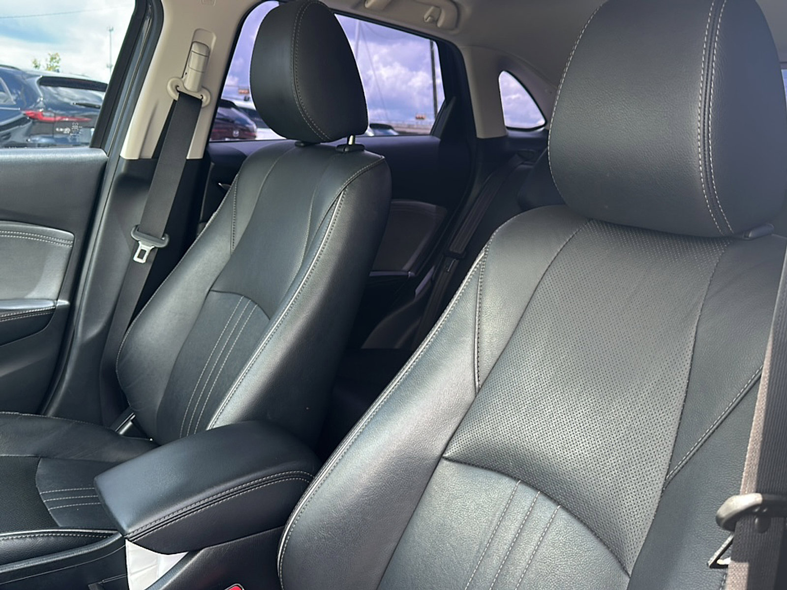 Used 2019 MAZDA CX-3 Grand Touring w/ Premium Package image 14