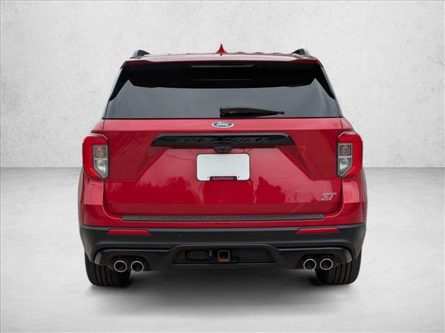 Used 2020 Ford Explorer ST w/ Premium Technology Package AWD/4WD image 6