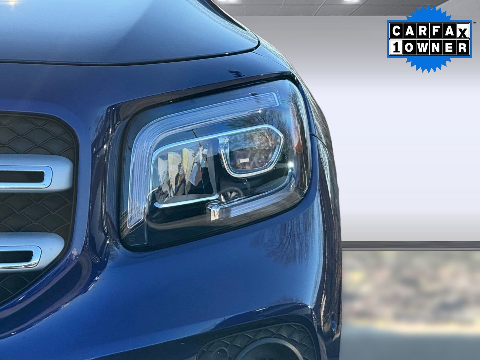 Certified 2022 Mercedes-Benz GLB 250 4MATIC w/ Premium Package Lite image 9