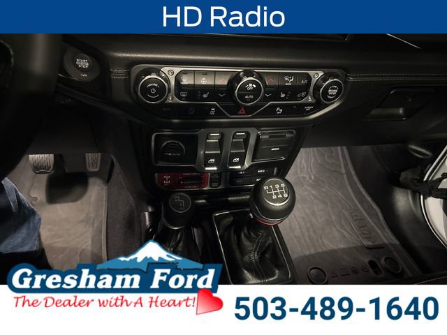 Used 2025 Jeep Wrangler Rubicon image 20