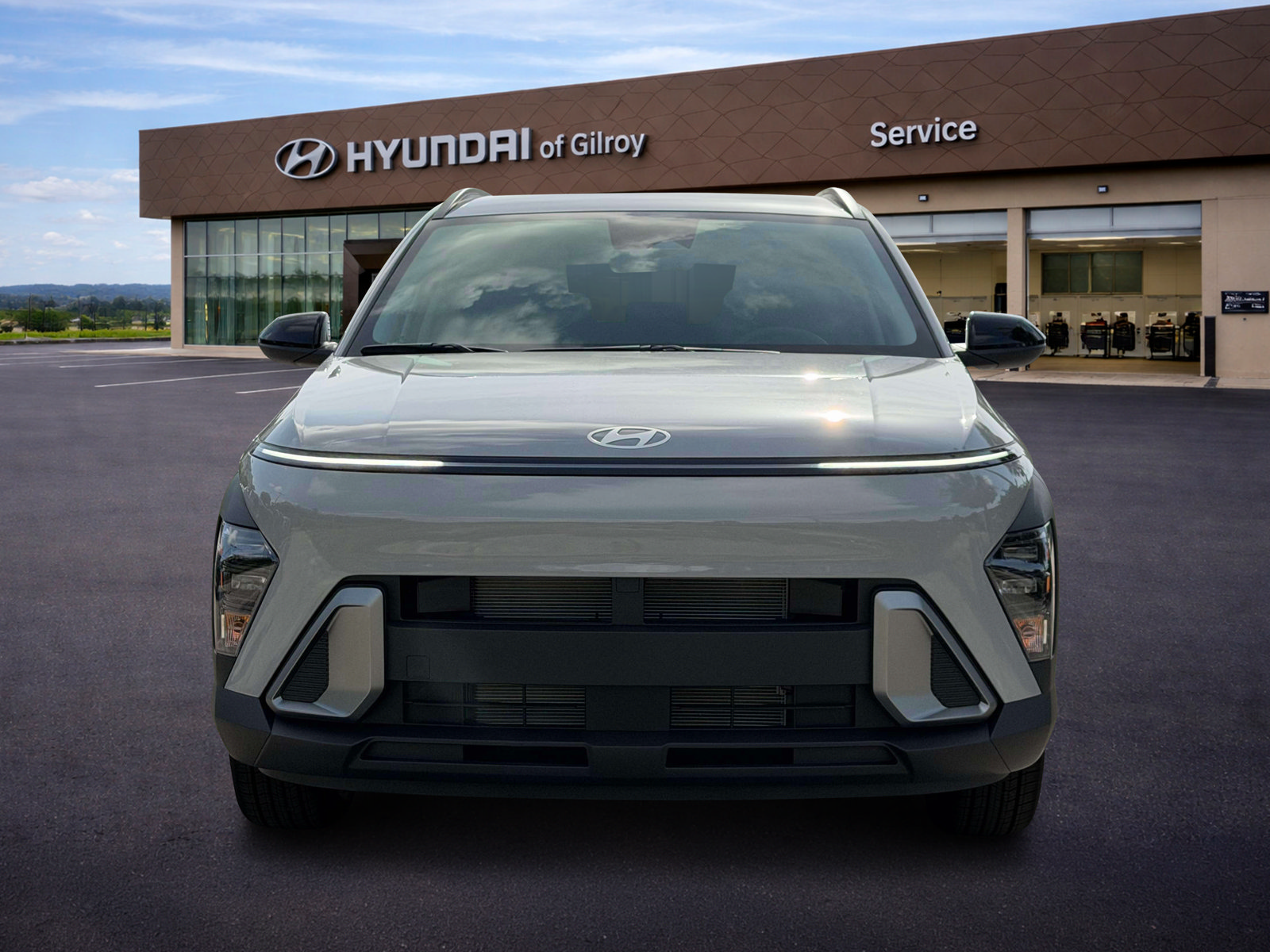 New 2027 Hyundai Kona SEL Sport FWD image 12