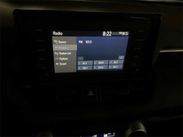 Used 2019 Toyota RAV4 LE w/ Carpet Mat Package image 21