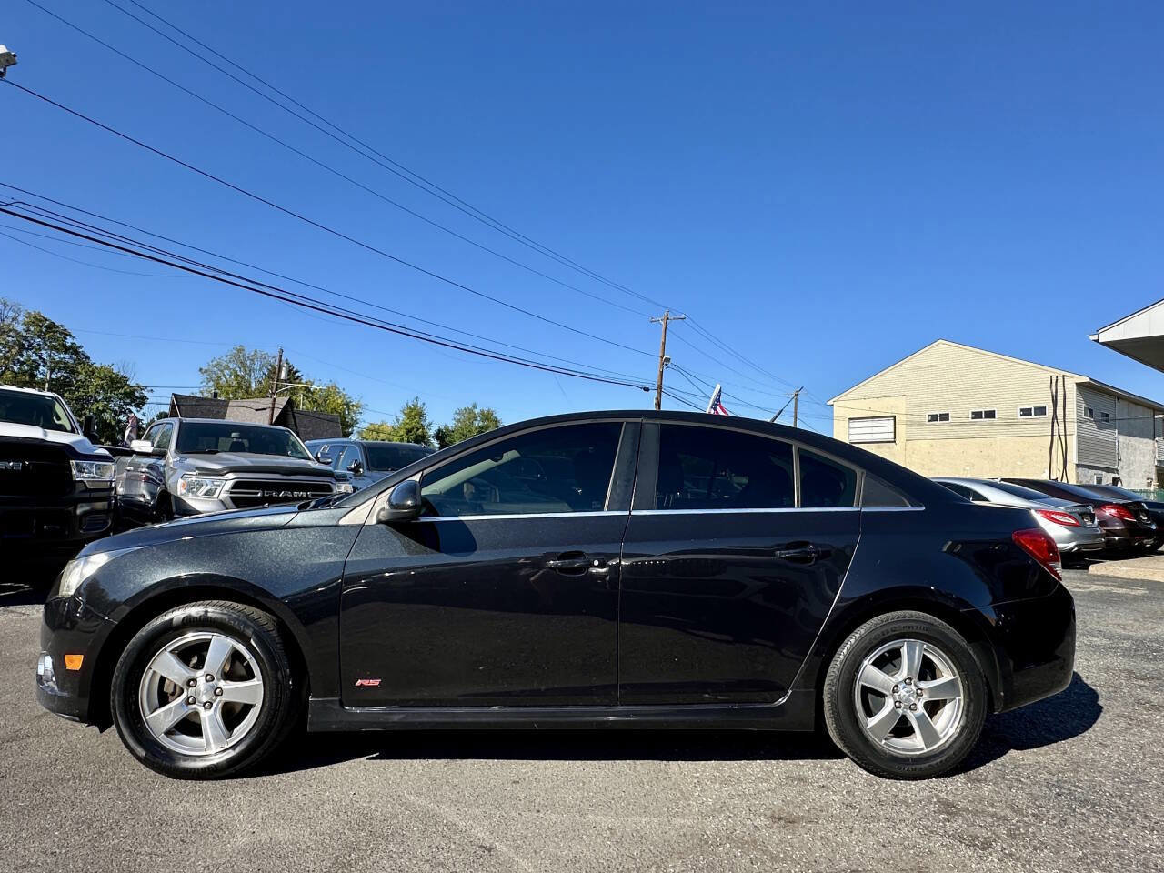Used 2013 Chevrolet Cruze LT w/ RS Package image 2