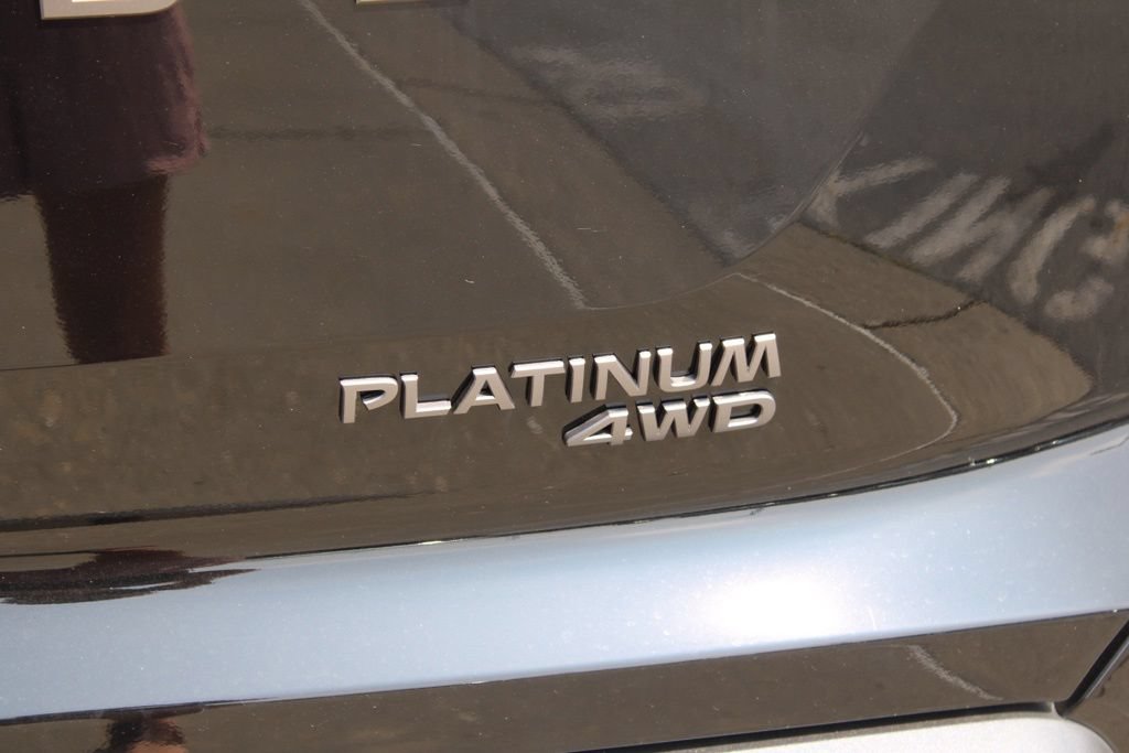 New 2026 Nissan Pathfinder Platinum w/ Cargo Package AWD/4WD image 5