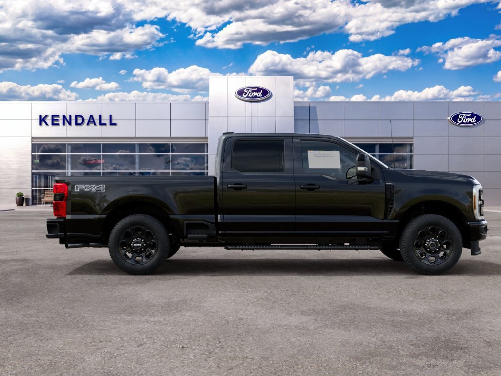 New 2027 Ford F250 Lariat w/ Black Appearance Package AWD/4WD image 5